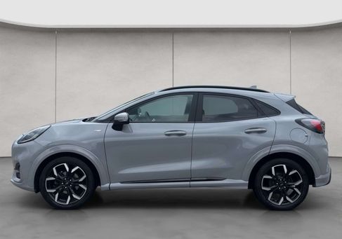Ford Puma, 2021