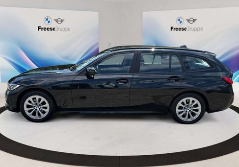 BMW 318, 2021