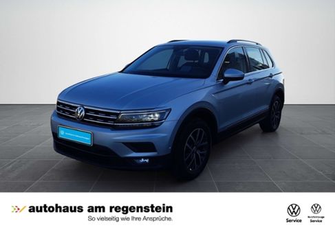 Volkswagen Tiguan, 2019