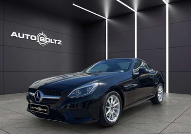 Mercedes-Benz SLC 180, 2018