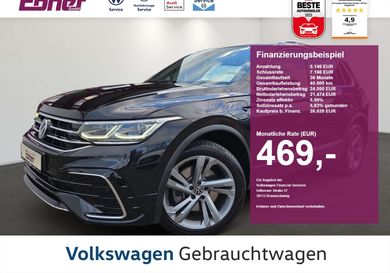 Volkswagen Tiguan, 2021