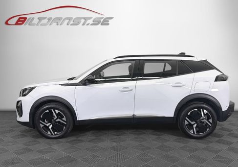 Peugeot 2008, 2025