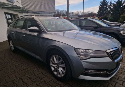 Skoda Superb, 2020