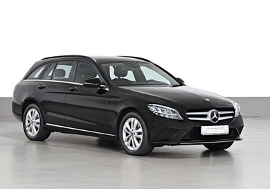 Mercedes-Benz C 200, 2020