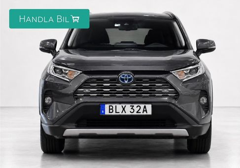 Toyota RAV 4, 2019