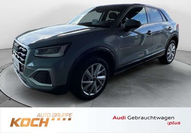Audi Q2, 2025