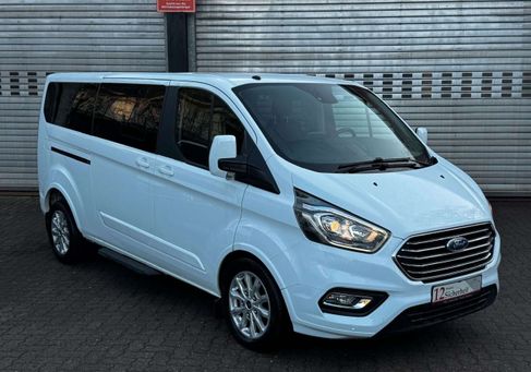 Ford Transit, 2018