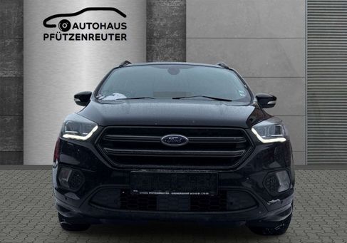 Ford Kuga, 2018