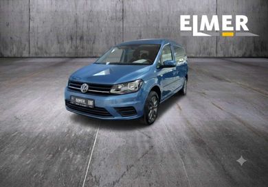 Volkswagen Caddy, 2019
