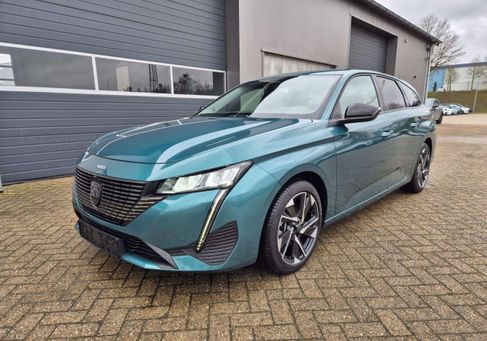 Peugeot 308, 2026