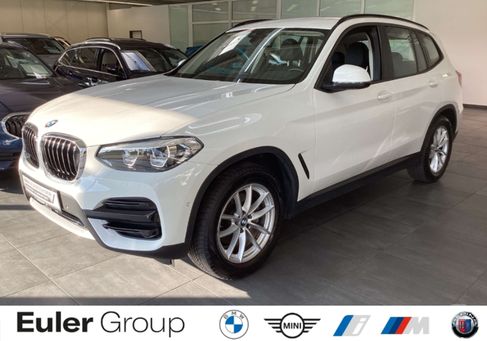 BMW X3, 2019