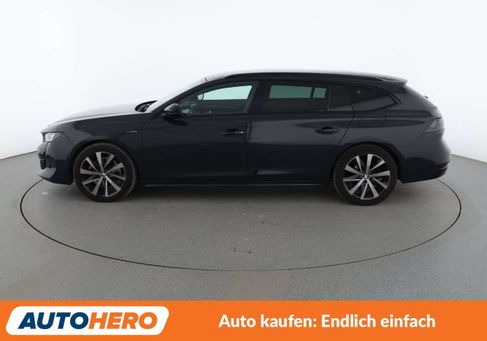 Peugeot 508, 2020