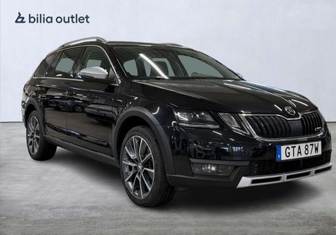 Skoda Octavia, 2020 3