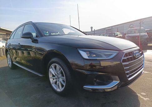 Audi A4, 2021