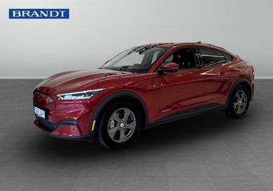 Ford Mustang Mach-E, 2022