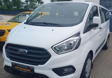 Ford Transit Custom, 2022