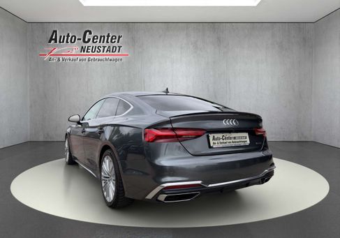 Audi A5, 2020 3