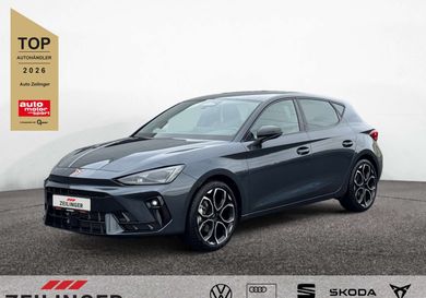 Cupra Leon, 2026