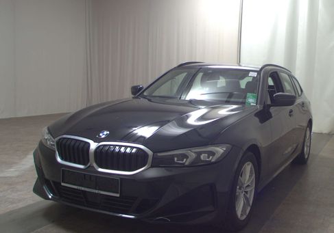 BMW 320, 2024