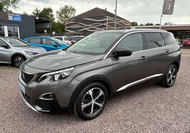 Peugeot 5008, 2019