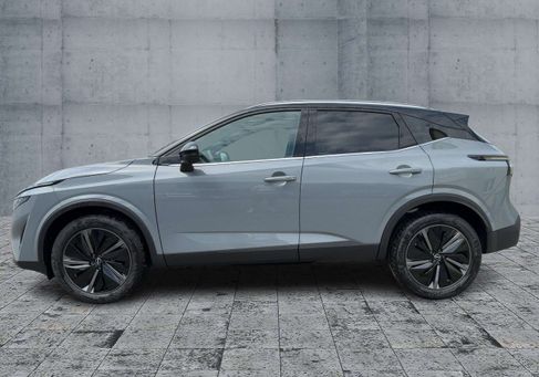 Nissan Qashqai, 2026 2