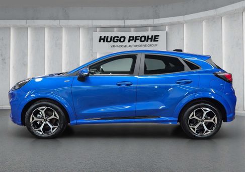 Ford Puma, 2024