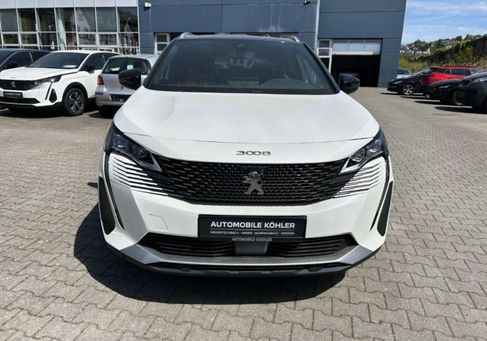 Peugeot 3008, 2020