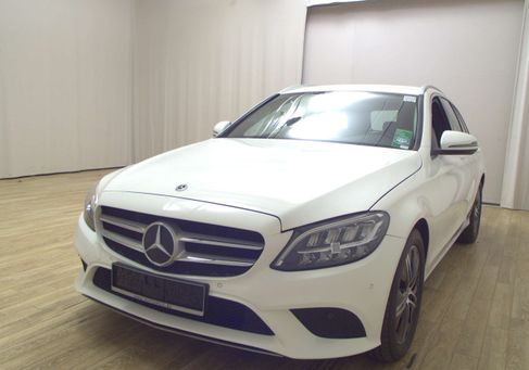 Mercedes-Benz C 220, 2021