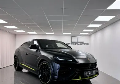 Lamborghini Urus, 2021