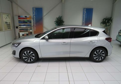 Ford Focus, 2023