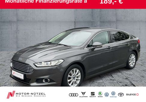Ford Mondeo, 2017
