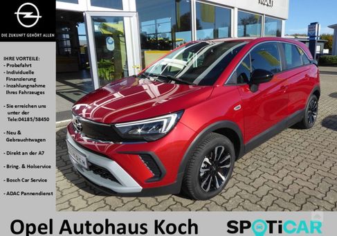 Opel Crossland X, 2023