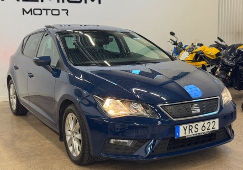 Seat Leon, 2019