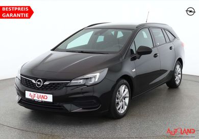 Opel Astra, 2019