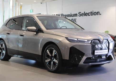 BMW iX, 2024