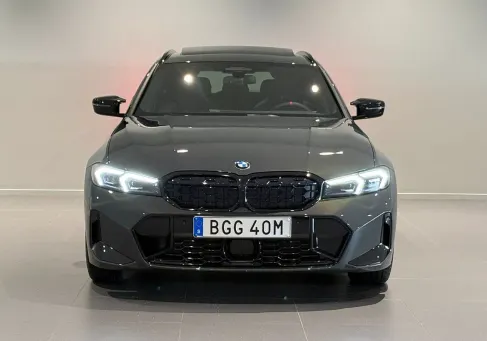 BMW M340i, 2027 2