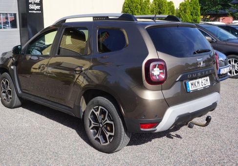 Dacia Duster, 2022 2
