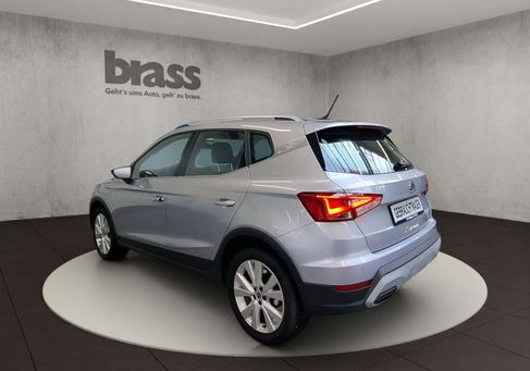 Seat Arona, 2023