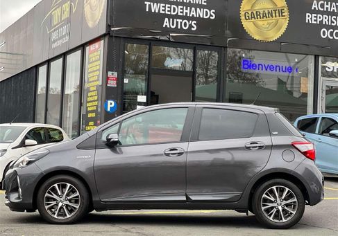 Toyota Yaris, 2019