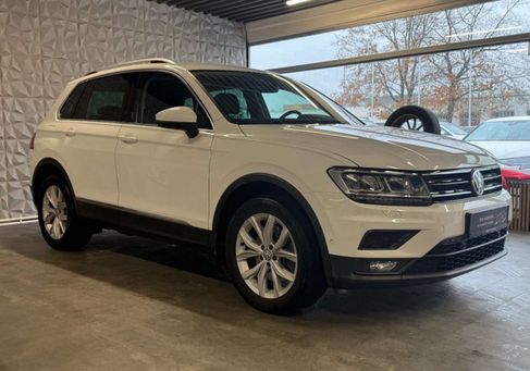 Volkswagen Tiguan, 2019