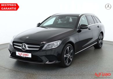 Mercedes-Benz C 300, 2020