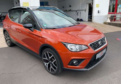 Seat Arona, 2020 3