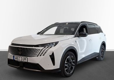 Peugeot 5008, 2025