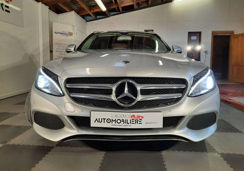 Mercedes-Benz C Klasė, 2018