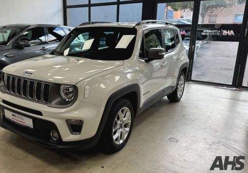 Jeep Renegade, 2021 3