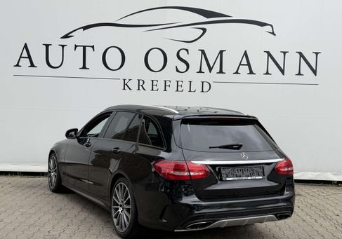 Mercedes-Benz C 43 AMG, 2017