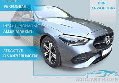 Mercedes-Benz C 200, 2023
