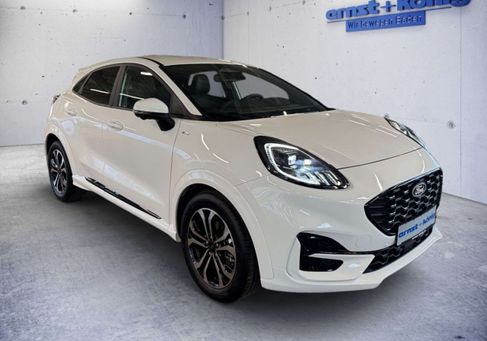 Ford Puma, 2024