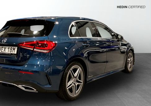 Mercedes-Benz A 180, 2021