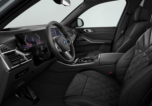 BMW X5, 2025